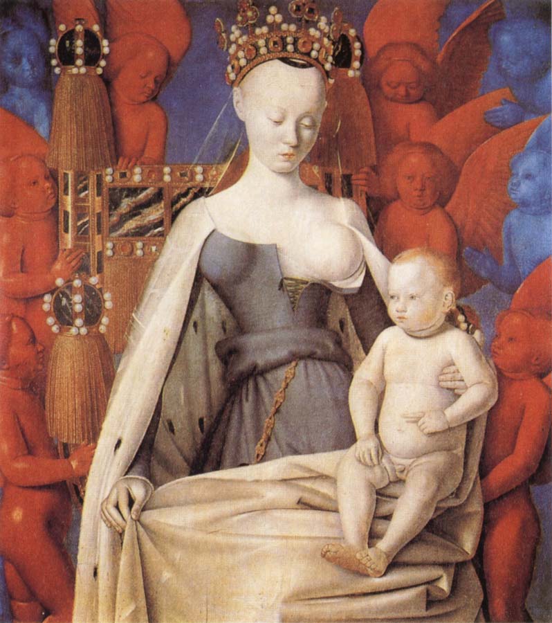 Madonna and Child